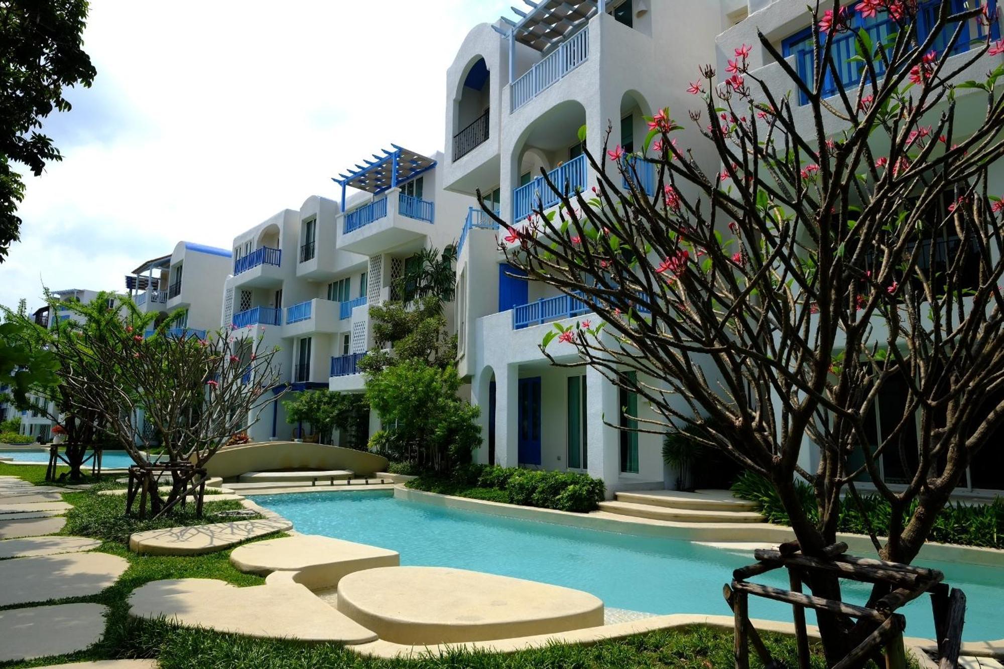 Chelona 463 Khao Tao Condominium Exteriér fotografie