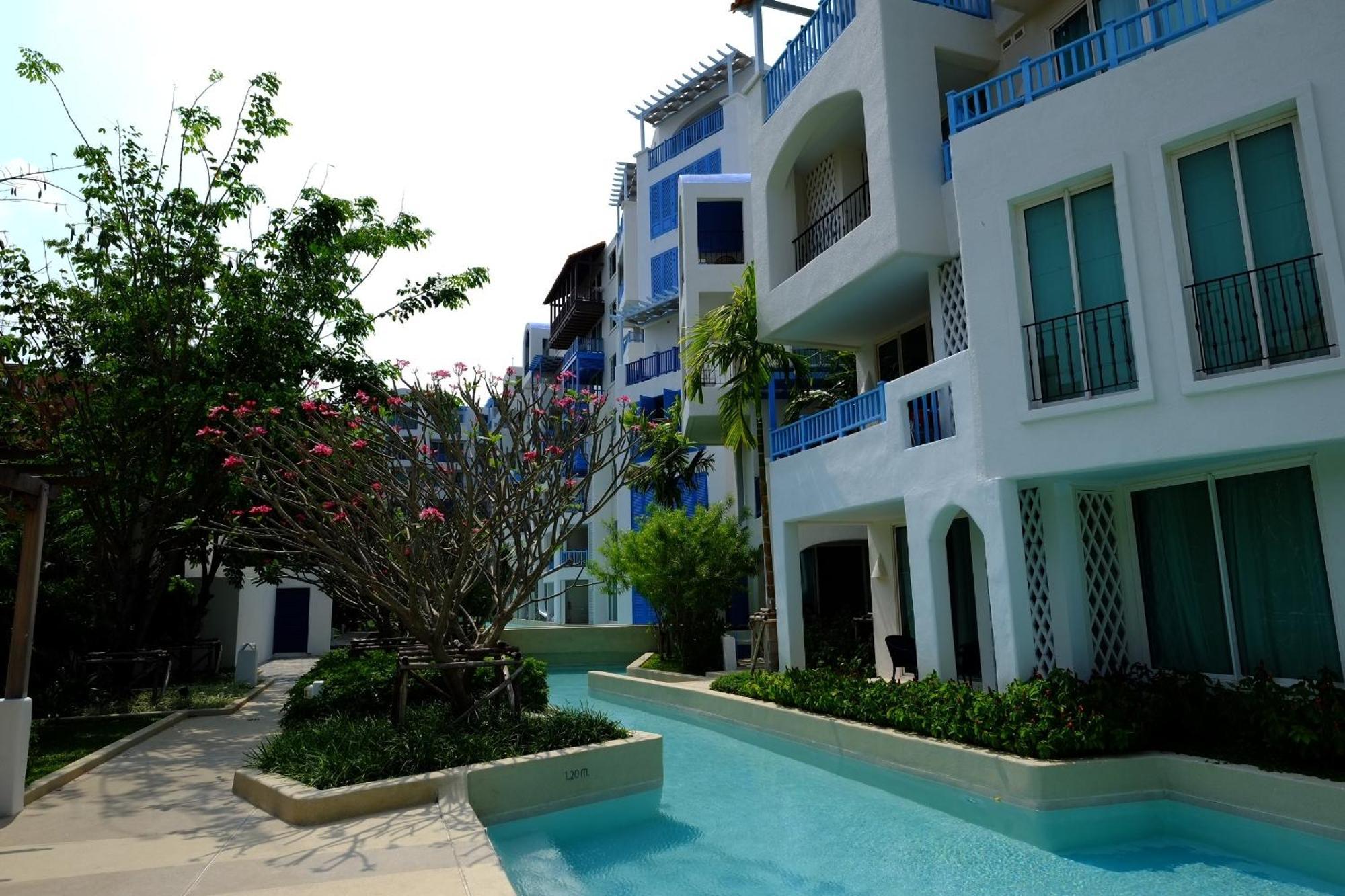 Chelona 463 Khao Tao Condominium Exteriér fotografie