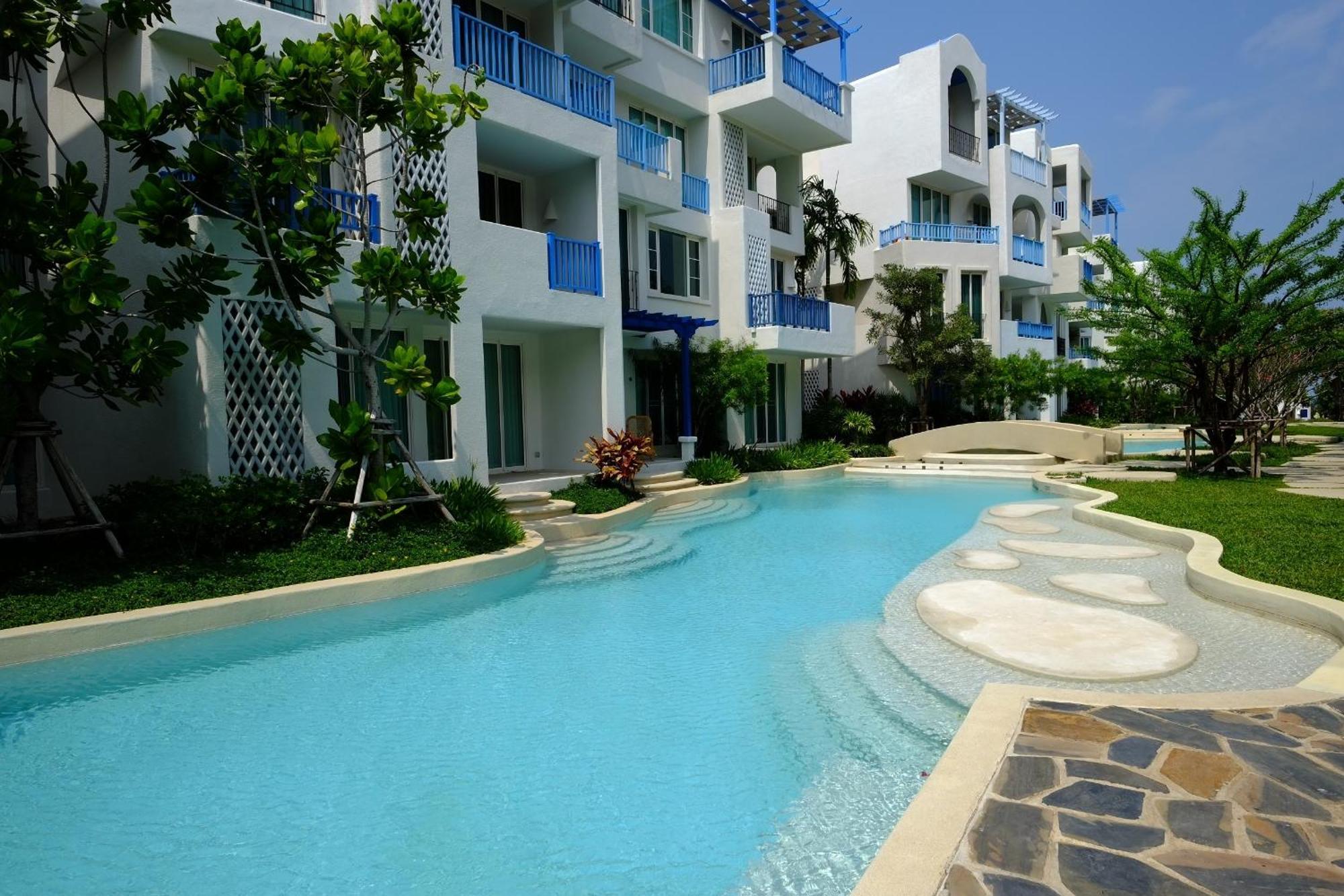 Chelona 463 Khao Tao Condominium Exteriér fotografie