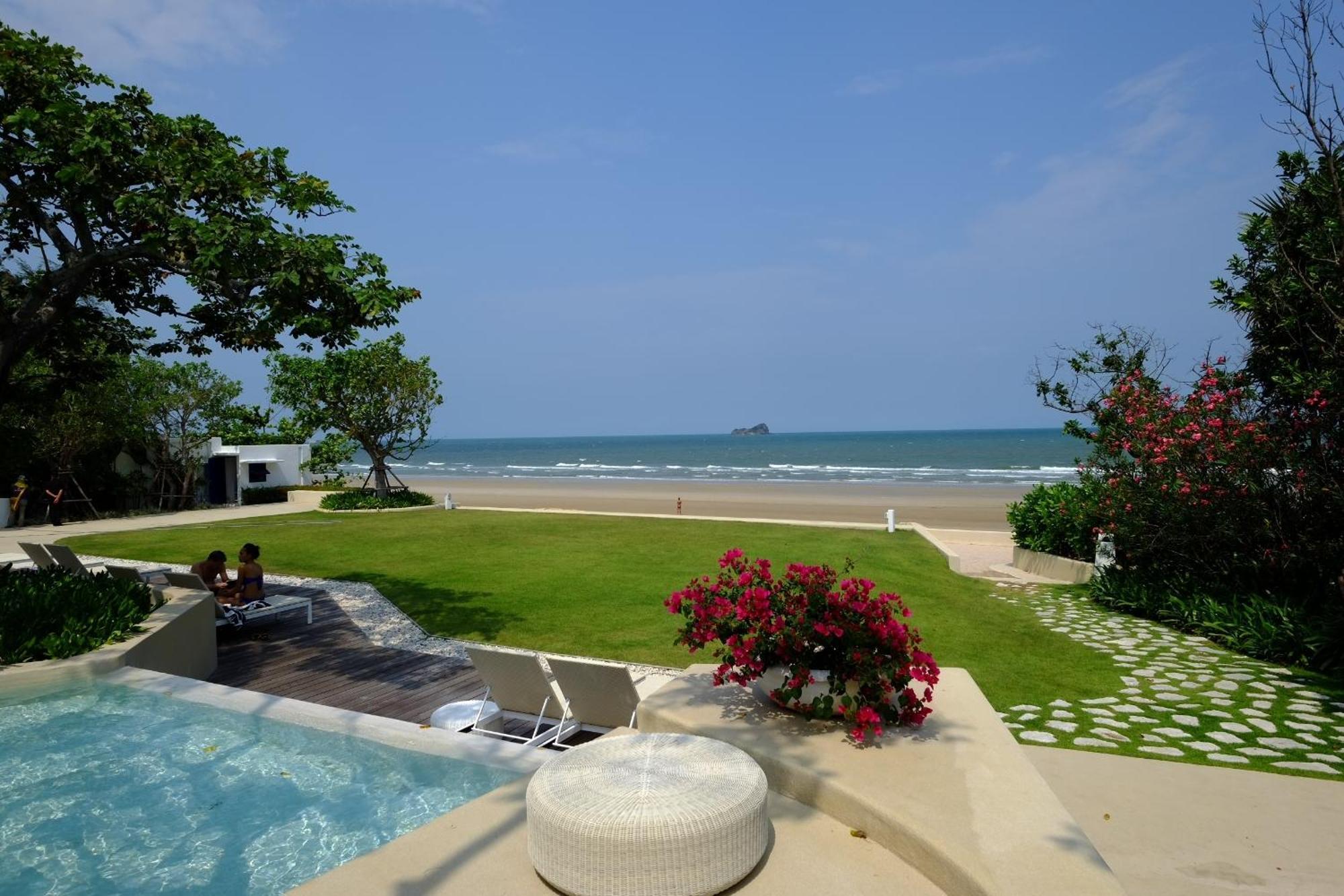 Chelona 463 Khao Tao Condominium Exteriér fotografie
