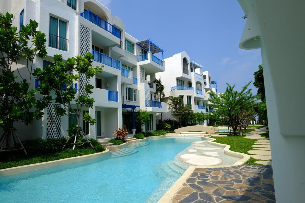 Chelona 463 Khao Tao Condominium Pokoj fotografie