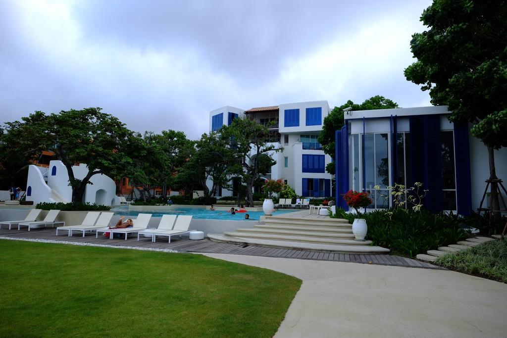 Chelona 463 Khao Tao Condominium Pokoj fotografie