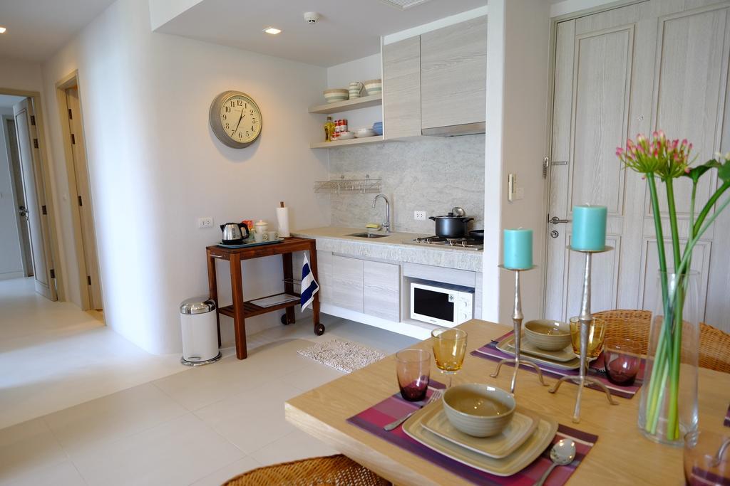 Chelona 463 Khao Tao Condominium Pokoj fotografie