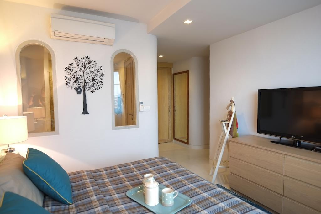 Chelona 463 Khao Tao Condominium Pokoj fotografie